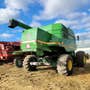 1993 Used John Deere 9500 SH Combine parts. 1993 Used John Deere 9500 SH Combine parts.
