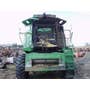 Used John Deere 9510 Combine parts. Used John Deere 9510 Combine parts.