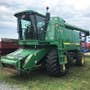 1998 Used John Deere 9510 Combine parts. 1998 Used John Deere 9510 Combine parts.