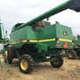 1999 Used John Deere 9510 Combine parts. 1999 Used John Deere 9510 Combine parts.