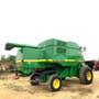 1998 Used John Deere 9510 Combine parts. 1998 Used John Deere 9510 Combine parts.