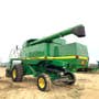 1998 Used John Deere 9510 Combine parts. 1998 Used John Deere 9510 Combine parts.