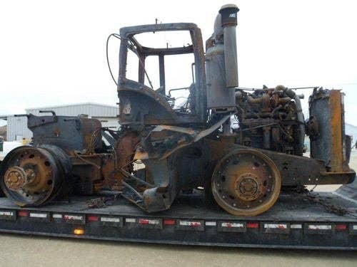 Used 2012 John Deere 9510R Tractor Parts Used 2012 John Deere 9510R Tractor Parts