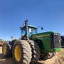 2002 Used John Deere 9520 Tractor parts. 2002 Used John Deere 9520 Tractor parts.
