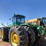 2002 Used John Deere 9520 Tractor parts. 2002 Used John Deere 9520 Tractor parts.
