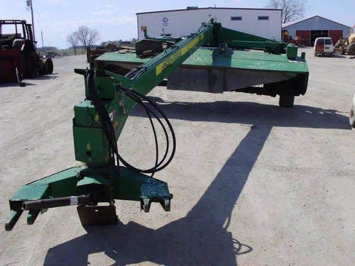 Used John Deere 955 Hay Cutting parts.