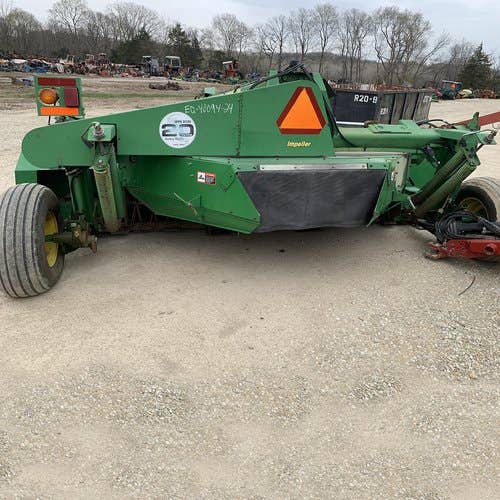 Used John Deere 955 Hay Cutting parts.