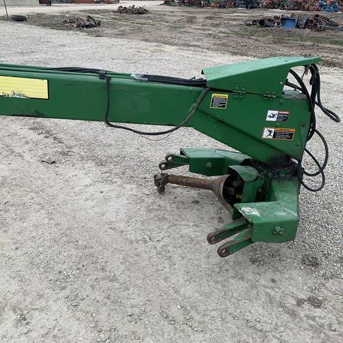 Used John Deere 955 Hay Cutting parts.