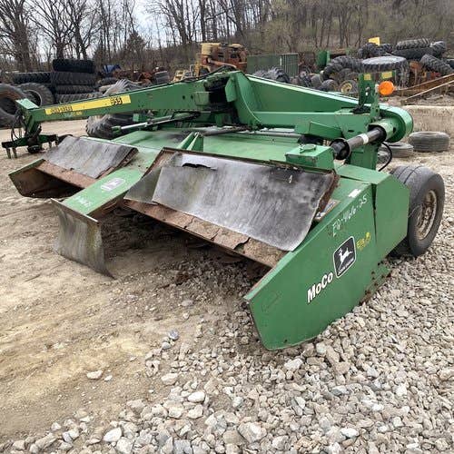 Used John Deere 955 Hay Cutting parts.