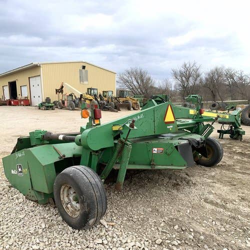 Used John Deere 955 Hay Cutting parts.