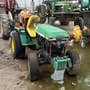 Used John Deere 955 Tractor parts. Used John Deere 955 Tractor parts.