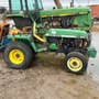 Used John Deere 955 Tractor parts. Used John Deere 955 Tractor parts.