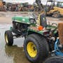Used John Deere 955 Tractor parts. Used John Deere 955 Tractor parts.