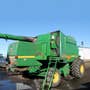 Used John Deere 9550 Combine parts. Used John Deere 9550 Combine parts.