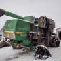 Used John Deere 9550 Combine parts. Used John Deere 9550 Combine parts.