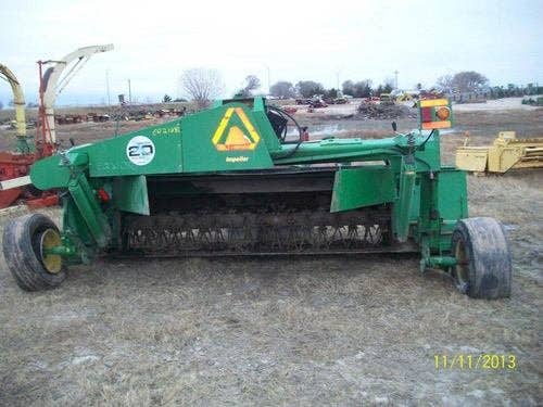 Used John Deere 956 Hay Cutting parts.
