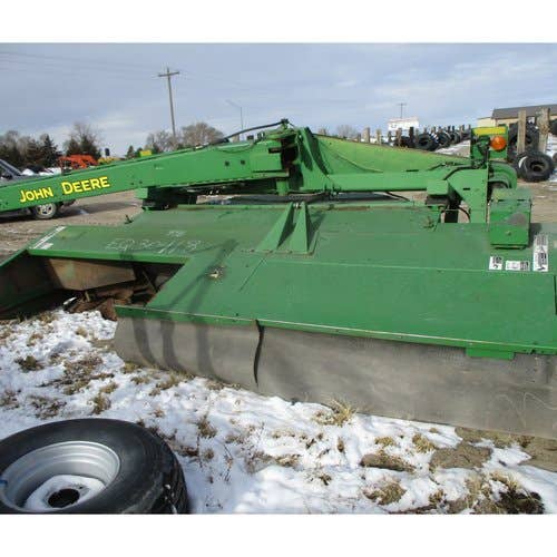 2002 Used John Deere 956 Hay Cutting parts.