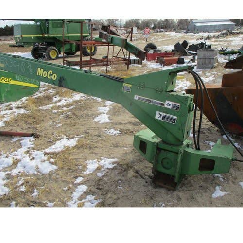 2002 Used John Deere 956 Hay Cutting parts.