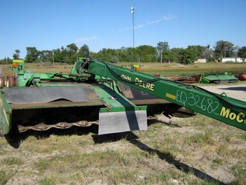 Used John Deere 956 Hay Cutting Parts Used John Deere 956 Hay Cutting Parts