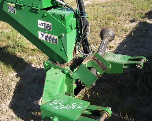 Used John Deere 956 Hay Cutting parts.