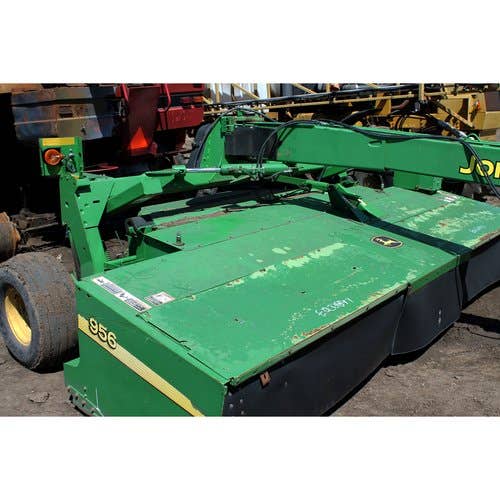 Used John Deere 956 Hay Cutting parts.