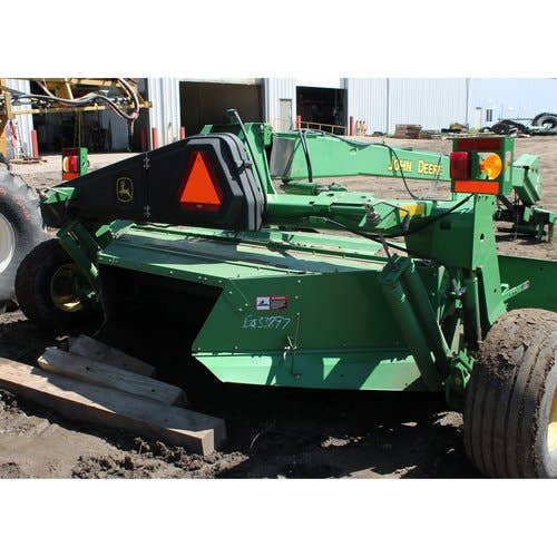 Used John Deere 956 Hay Cutting parts.