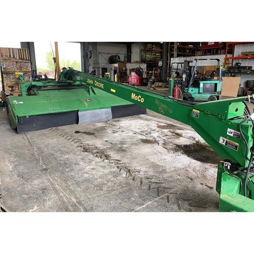 Used John Deere 956 Hay Cutting Parts Used John Deere 956 Hay Cutting Parts