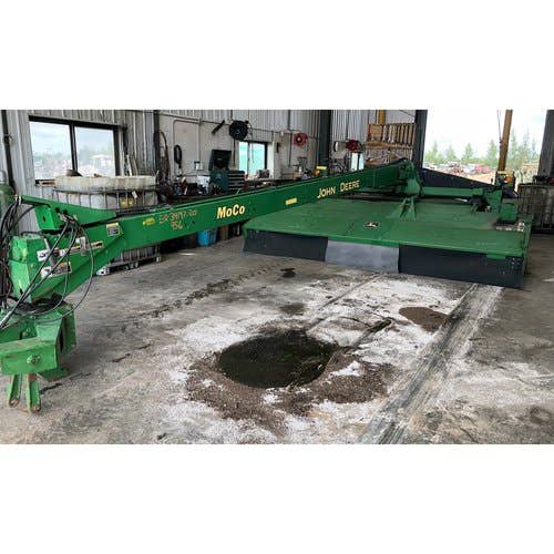 Used John Deere 956 Hay Cutting parts.