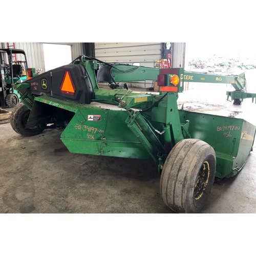 Used John Deere 956 Hay Cutting parts.