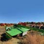 Used John Deere 956 Hay Cutting parts. Used John Deere 956 Hay Cutting parts.