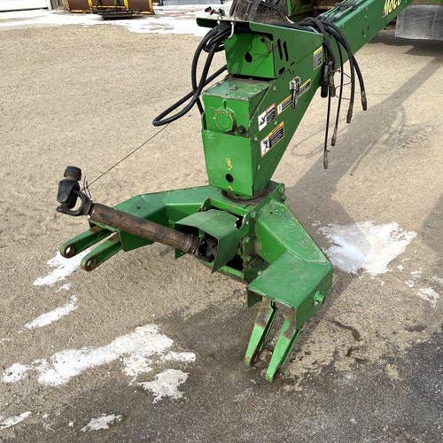Used John Deere 956 Hay Cutting parts.