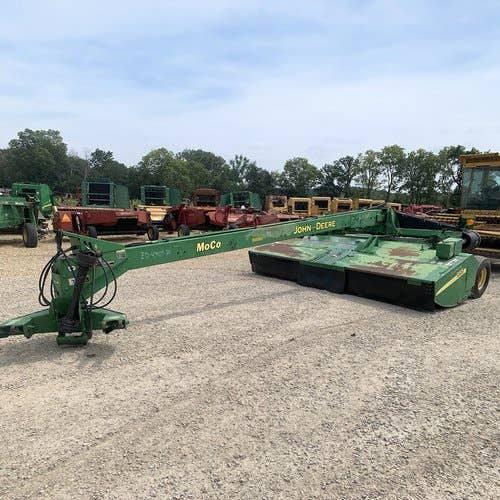 Used 2007 John Deere 956 Hay Cutting Parts Used 2007 John Deere 956 Hay Cutting Parts
