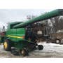 2007 Used John Deere 9560 Combine parts. 2007 Used John Deere 9560 Combine parts.