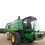 2006 Used John Deere 9560 Combine parts. 2006 Used John Deere 9560 Combine parts.