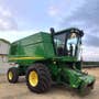 2004 Used John Deere 9560 Combine parts. 2004 Used John Deere 9560 Combine parts.
