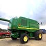 2004 Used John Deere 9560 Combine parts. 2004 Used John Deere 9560 Combine parts.