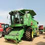 2005 Used John Deere 9560 Combine parts. 2005 Used John Deere 9560 Combine parts.