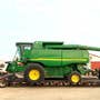 2005 Used John Deere 9560 Combine parts. 2005 Used John Deere 9560 Combine parts.