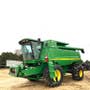 2004 Used John Deere 9560 Combine parts. 2004 Used John Deere 9560 Combine parts.