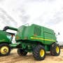 2004 Used John Deere 9560 Combine parts. 2004 Used John Deere 9560 Combine parts.