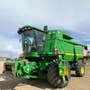 2005 Used John Deere 9560 Combine parts. 2005 Used John Deere 9560 Combine parts.