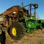 2011 Used John Deere 9570 Combine parts. 2011 Used John Deere 9570 Combine parts.