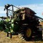 2011 Used John Deere 9570 Combine parts. 2011 Used John Deere 9570 Combine parts.