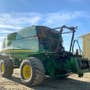 2009 Used John Deere 9570 Combine parts. 2009 Used John Deere 9570 Combine parts.