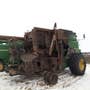 Used John Deere 9570 Harvester parts. Used John Deere 9570 Harvester parts.