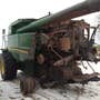 Used John Deere 9570 Harvester parts. Used John Deere 9570 Harvester parts.