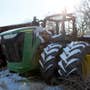 2015 Used John Deere 9570R Tractor parts. 2015 Used John Deere 9570R Tractor parts.