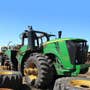 2015 Used John Deere 9570R Tractor parts. 2015 Used John Deere 9570R Tractor parts.