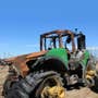 2015 Used John Deere 9570R Tractor parts. 2015 Used John Deere 9570R Tractor parts.