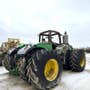 2015 Used John Deere 9570R Tractor parts. 2015 Used John Deere 9570R Tractor parts.